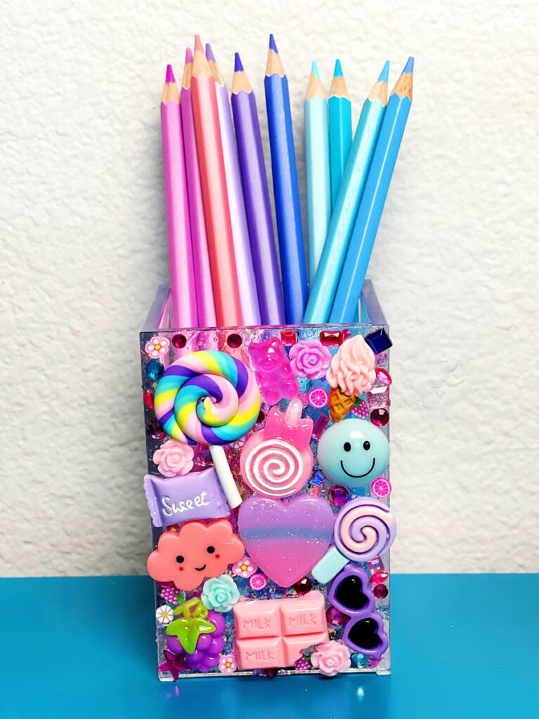 DIY Pencil Holder