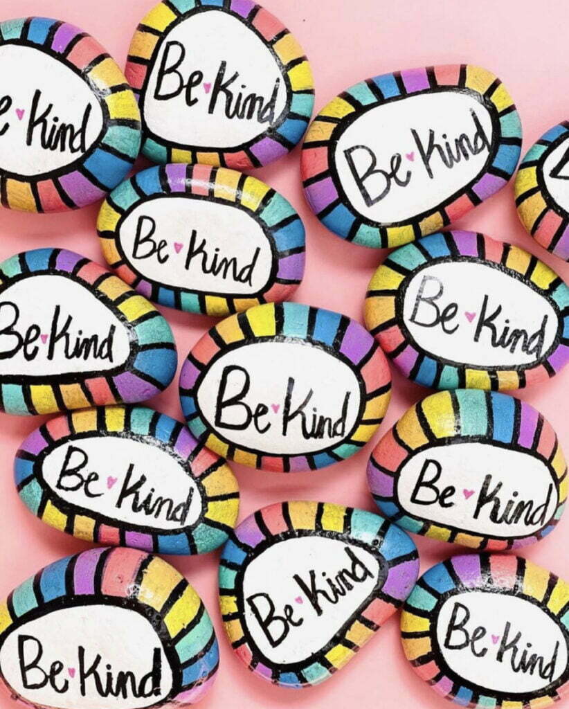 kindness rocks