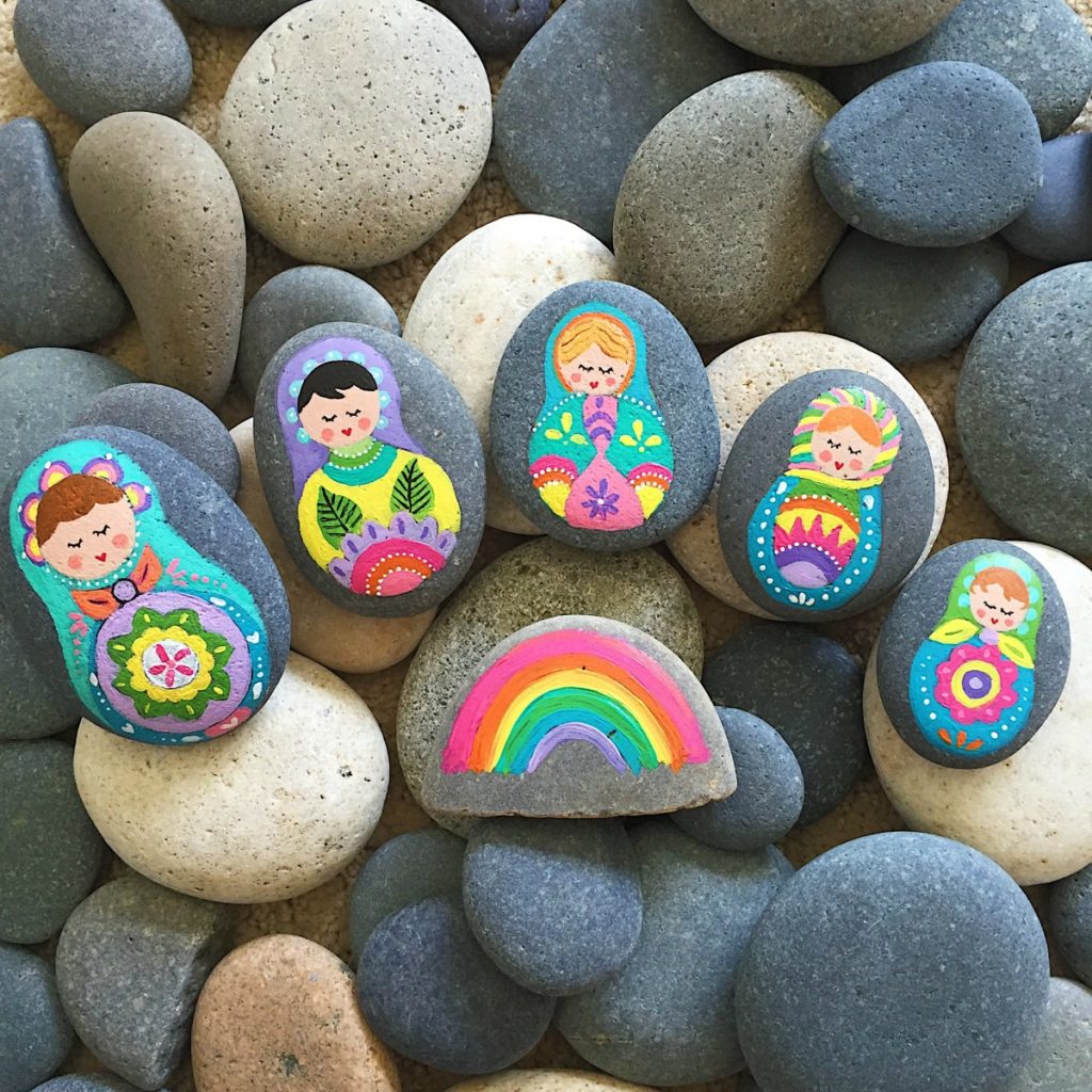 Best Supplies for Rock Painting