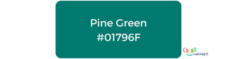 Pine color