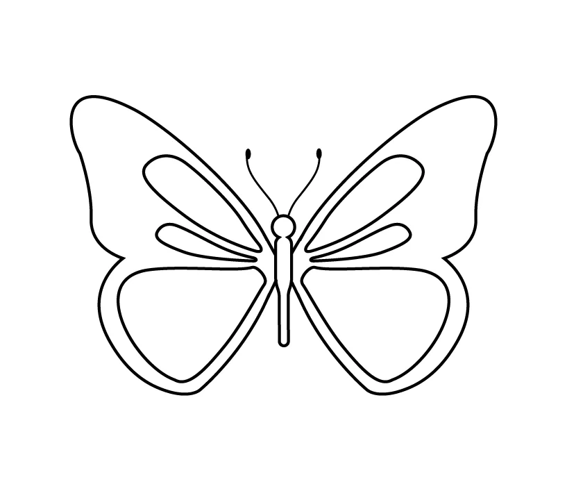 Top wing details have been added